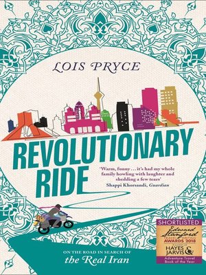 Revolutionary Ride - ebook